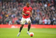 Wan-Bissaka has gone from strength to strength since joining United